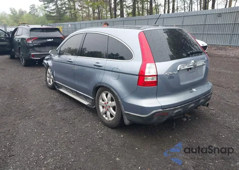 2009 Honda Cr-V Ex-L z USA, uszkodzony, nr VIN JHLRE487X9C020692